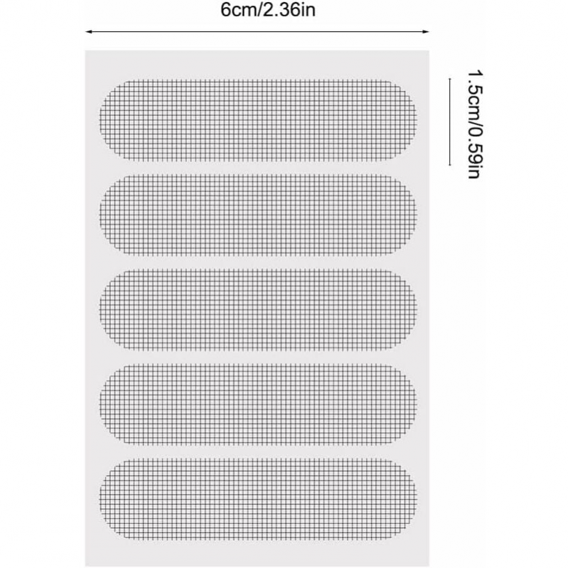 Bord En Caoutchouc Pour Haut-parleur – Réparation Enceinte, Caisson De Basses – Tailles 3 à 8 Pouces – Élastique Et Durable - 10