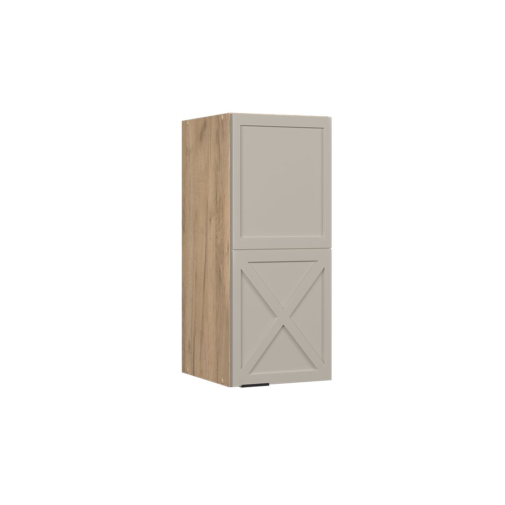 Vicco Szafka ścienna Fame-Line, GreyBeige, 30 cm