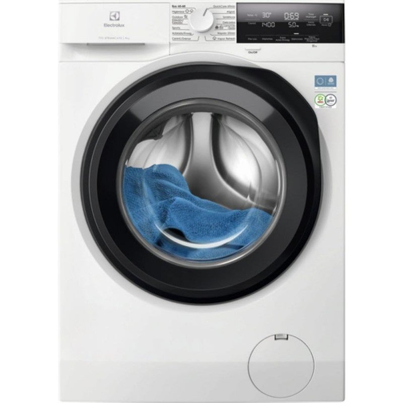 Lavadora ELECTROLUX EFI7394N2B Blanco 9Kg 1400 rpm