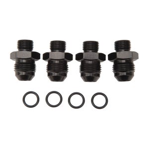 Raccordo A T In Ottone 3 Vie Per Tubi Flessibili Da 8mm, Per Aria, Acqua, Gasolio E Carburante