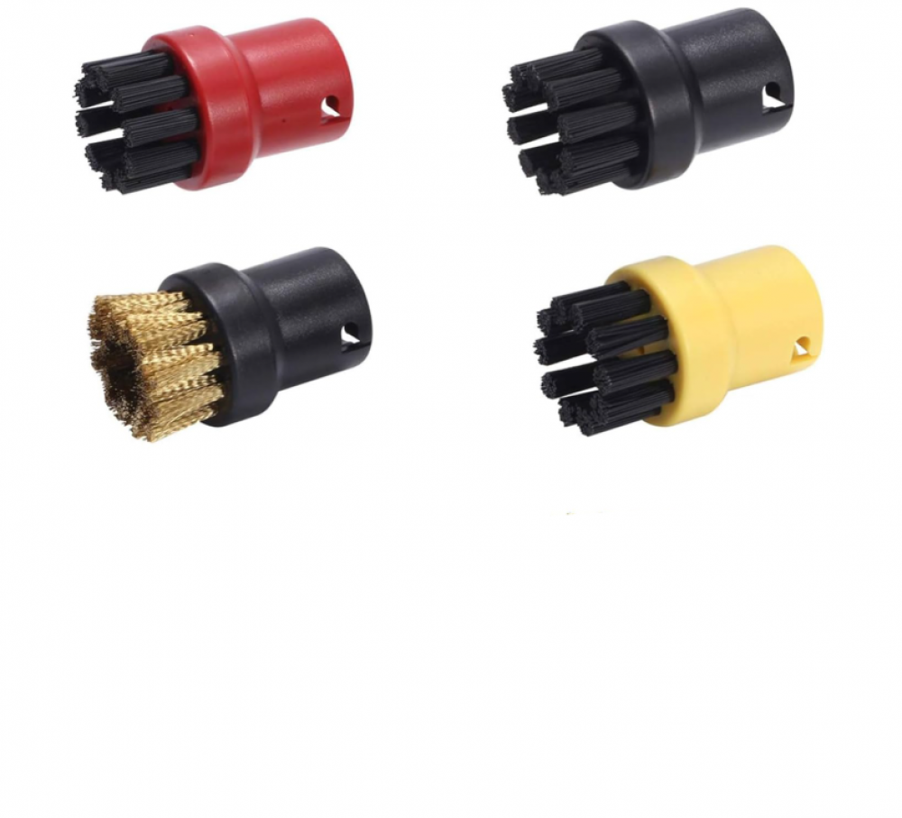 4-częściowy zestaw akcesoriów do czyszczenia parowego Karcher SC1 SC2 SC3 SC4 SC5