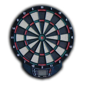 BERSAGLIO SPORT 43 CM CON 6 FRECCETTE PUNTA METALLO GIOCO