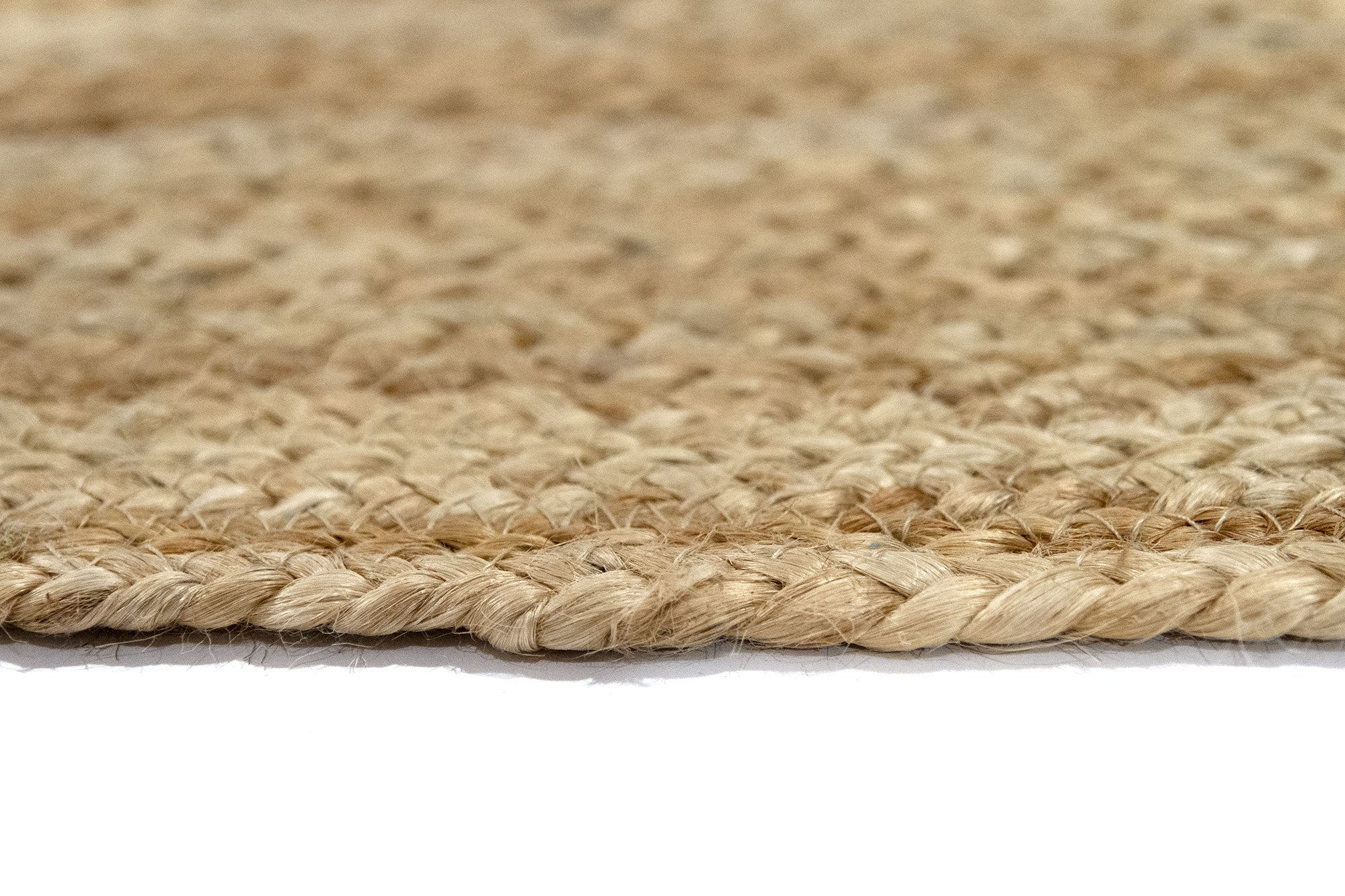 Hamid - Tappeto ALHAMBRA in juta naturale 300x200 cm - Tappeto per soggiorno, camera da letto e soggiorno - 8