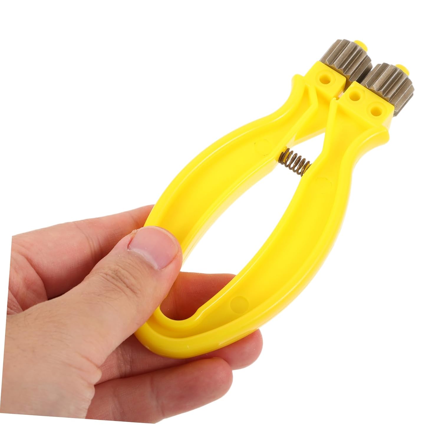 Tensor de arame para quadros de colmeia e ferramenta de fixação durável para apicultura - Acessório para apicultor - Fixação segura e confortável para - 5