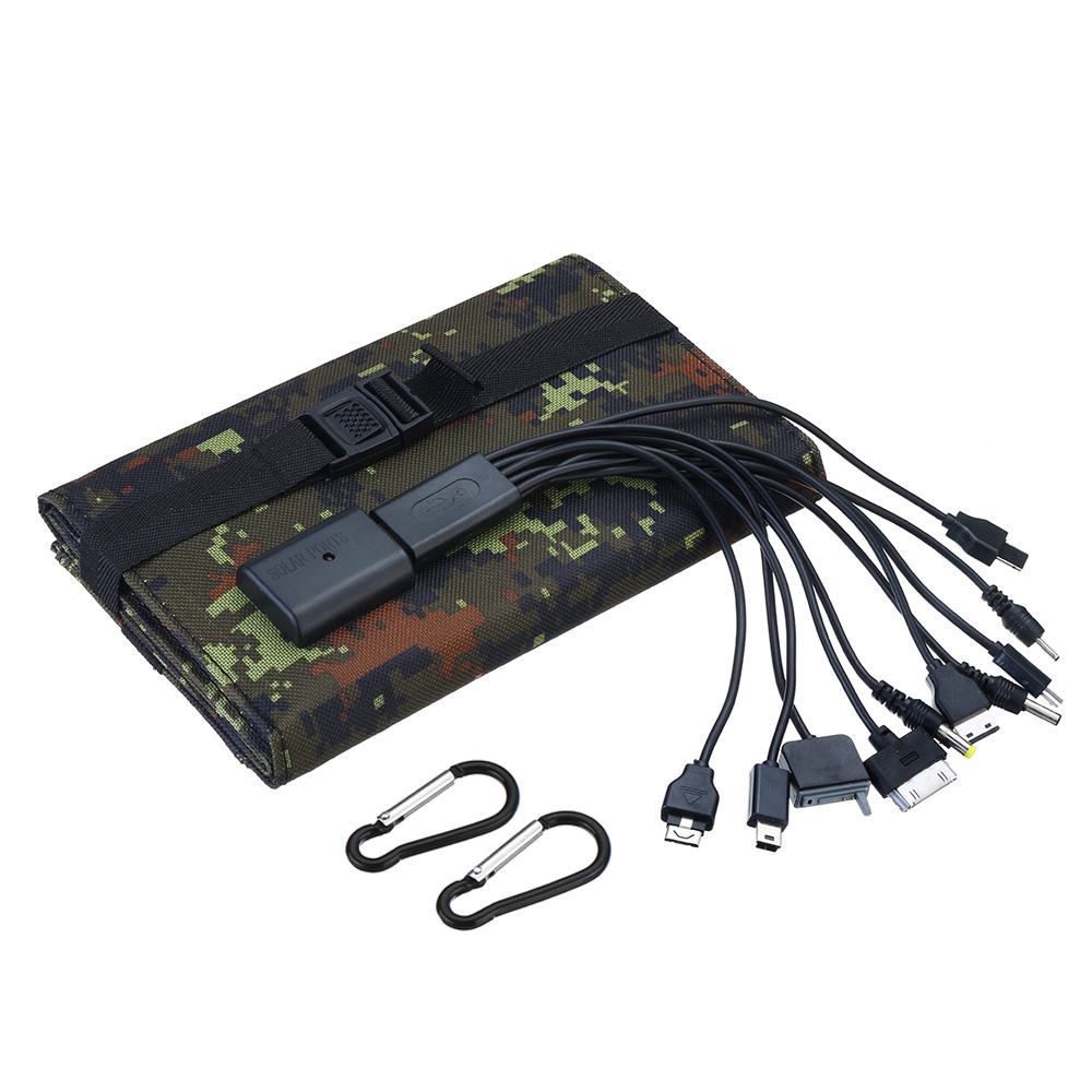 Panneau Solaire 5V 4,5W 900mA - Portable, Résistant, Pour Chargeurs Téléphone, Lampes Solaires, Expériences