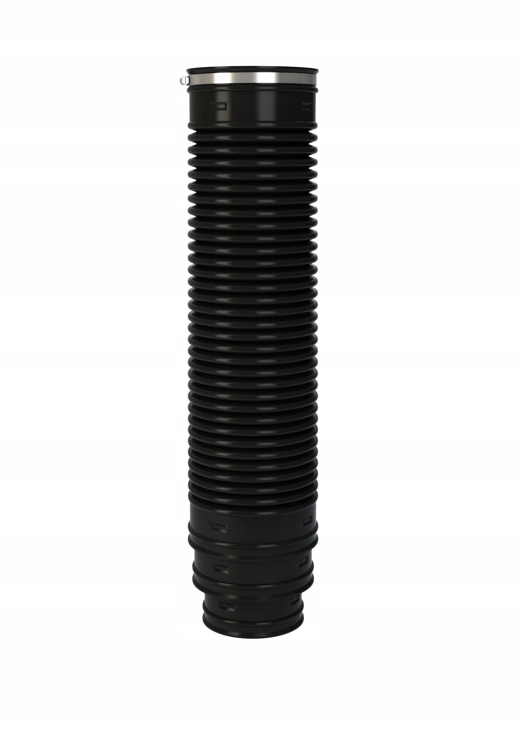 RUROFLEX 125 do kominków WIRPLAST EVO PRO PLUS