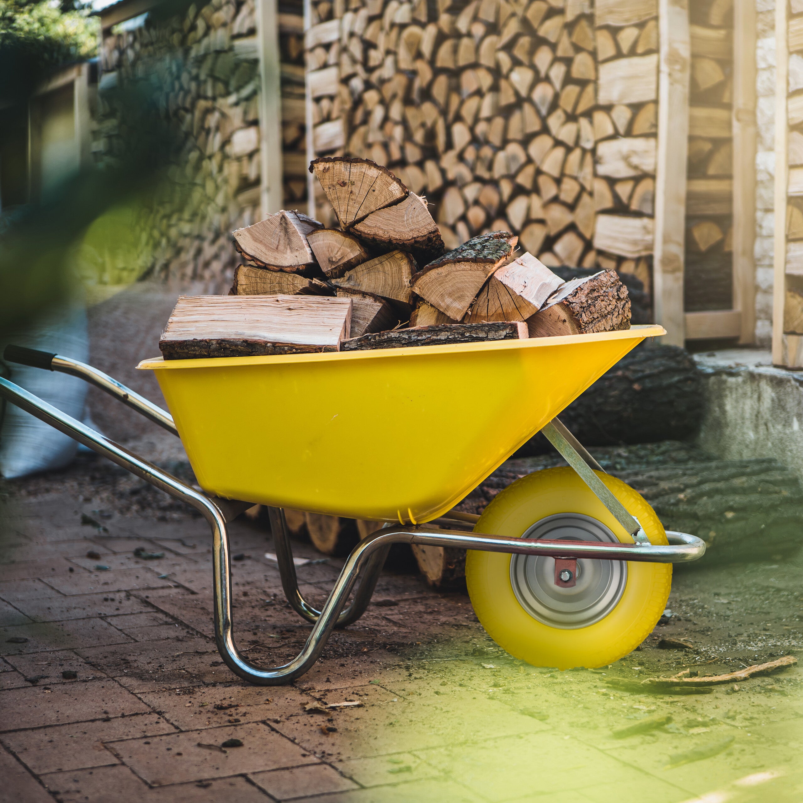 Ruota Gomma Grigia Eg Parafilo Nerviani | Ruote | ASTORI Ferramenta