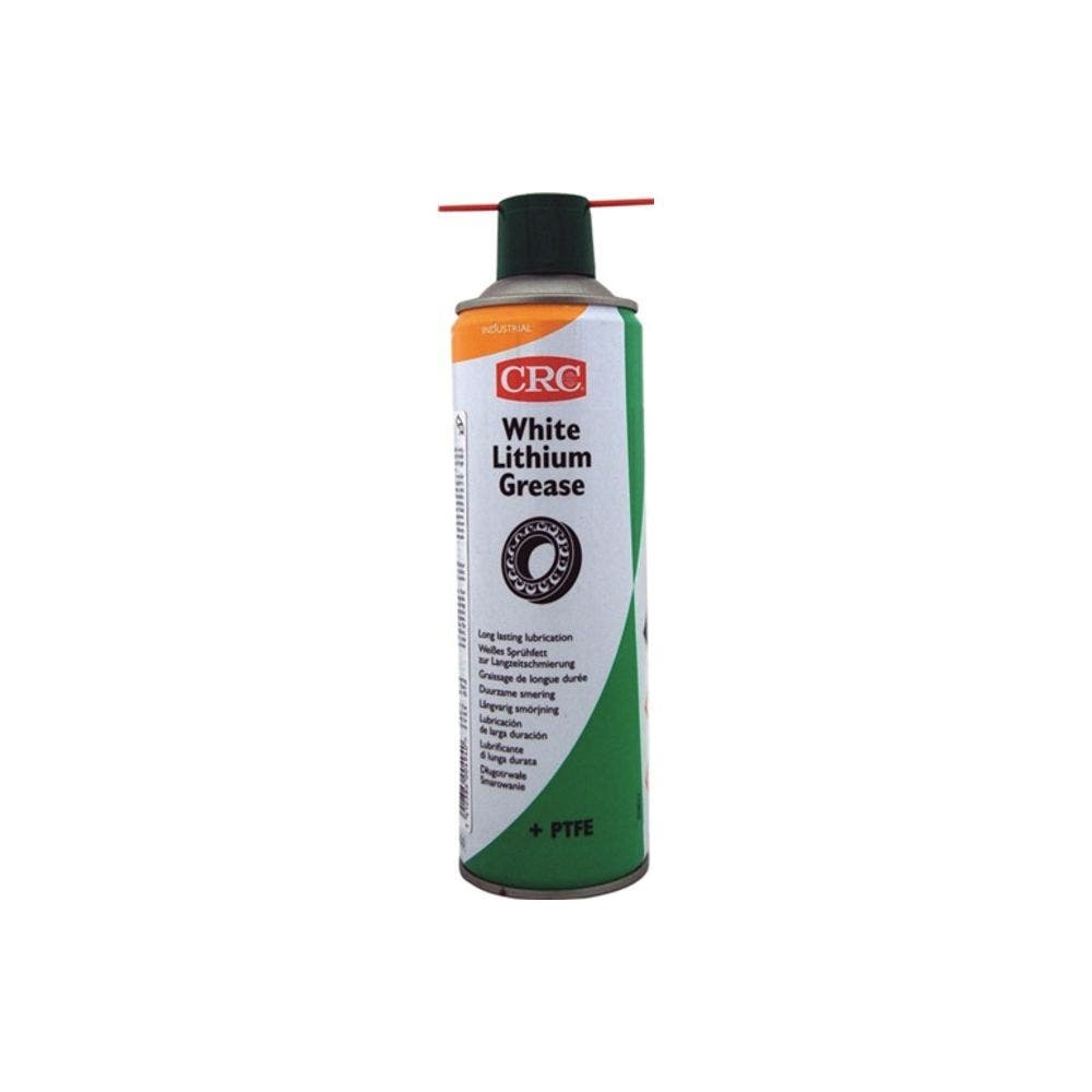 Graisse Au Téflon PTFE - Tube 650 Ml, Résiste De -20°C à +180°C, Lubrifiant Propre Et Efficace