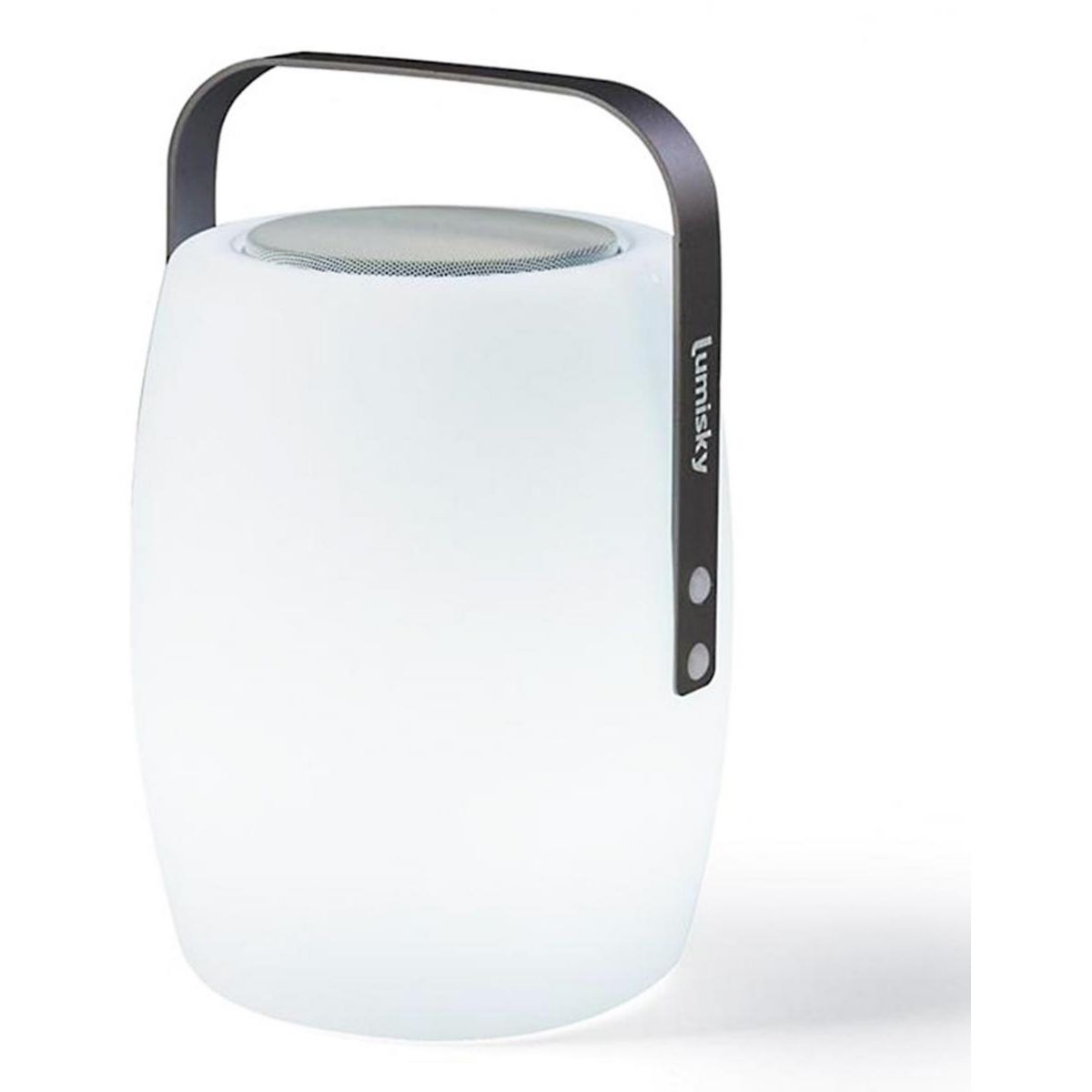 Lampa LED LUMISKY z bezprzewodowym głośnikiem Bluetooth + pilot