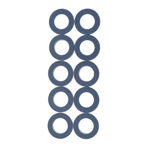 Joint De Bouchon De Vidange D'huile 50 Pièces Joints De Rondelle De Bouchon De Vidange 90430-12031 Pièces OEM De Remplacement Adaptées Pour Toyota/Lexus