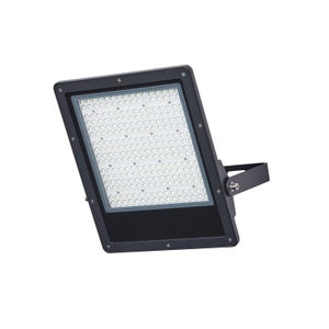 Projecteur LED Extérieur 50W 5000LM - Détecteur Mouvement IP66 - 6000K Blanc Froid - Noir