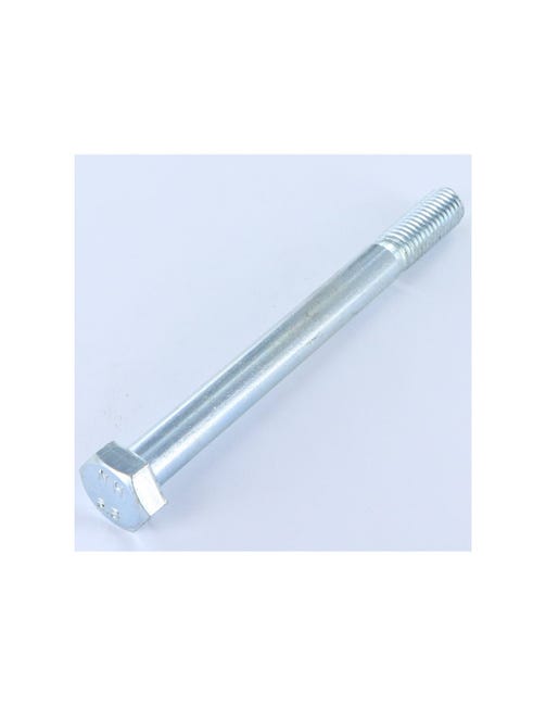 Cuerpo de perno roscado parcial cabeza hexagonal M24X270 Clase 4.8 ...