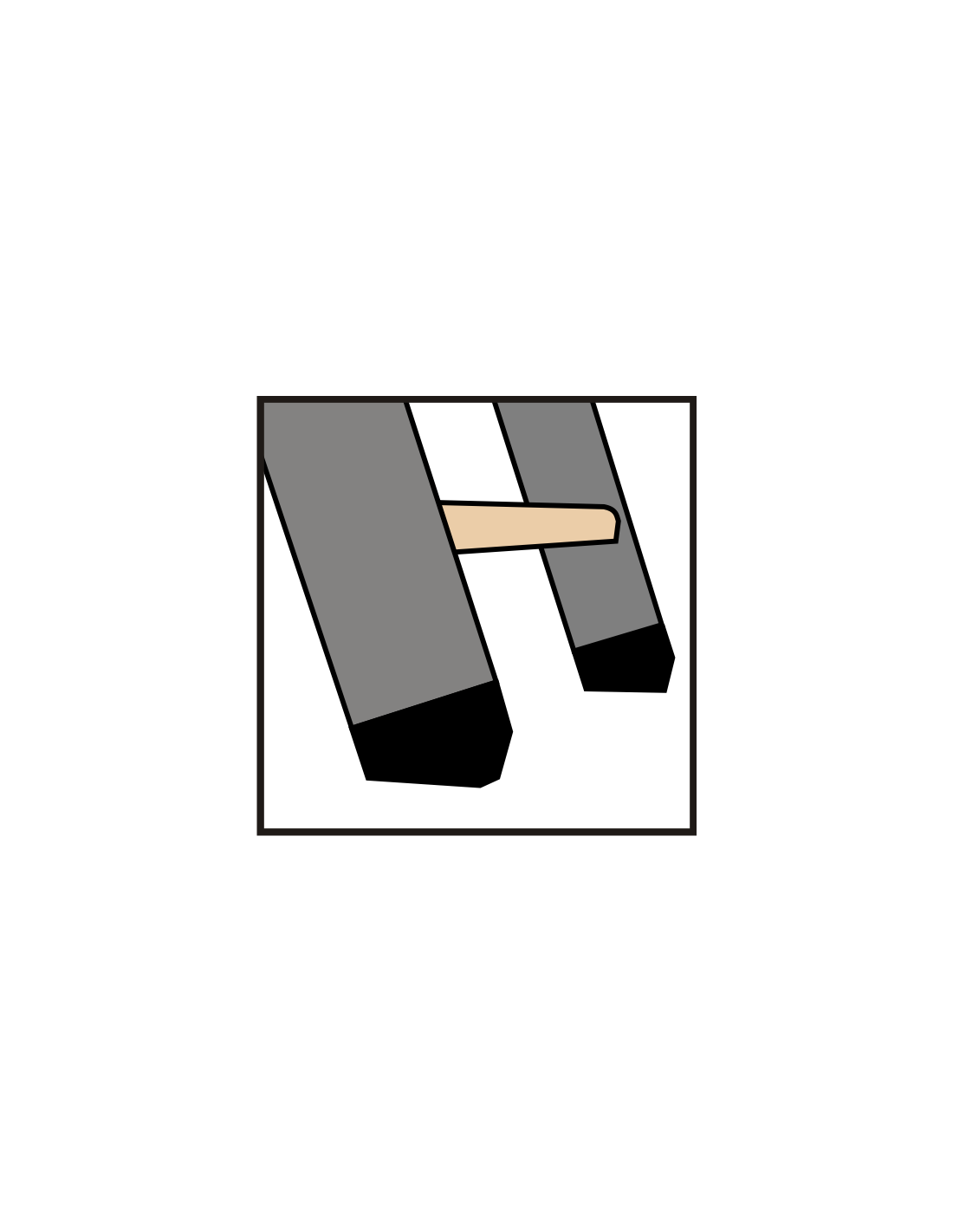 Escalier Escamotable Echelle Bois Isole 36 Mm Caisson 140 X 70 Cm - 3