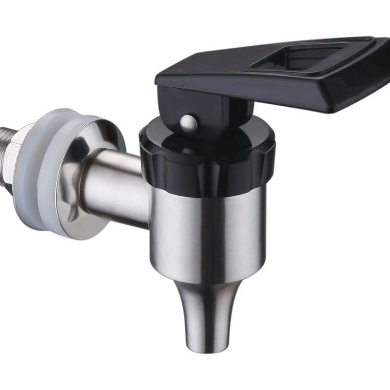 Dozownik do napojów ze stali nierdzewnej, 16 mm