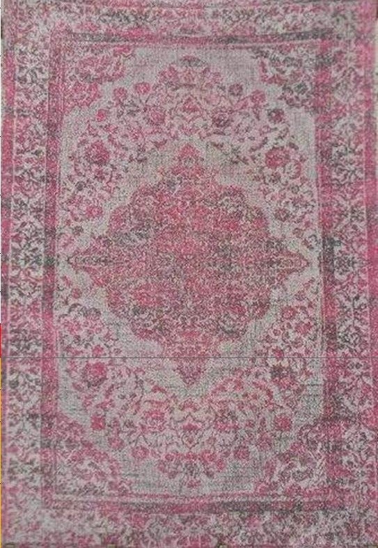 Nowy nowoczesny dywan z krosnem mechanicznym - 150x80 cm - (GalleriaFa