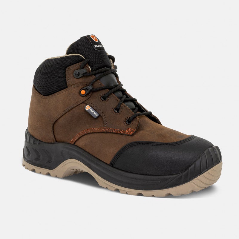 Chaussures de Sécurité Montantes NOUMEA 3833 - 3371820287306 S3 - 41 - 2