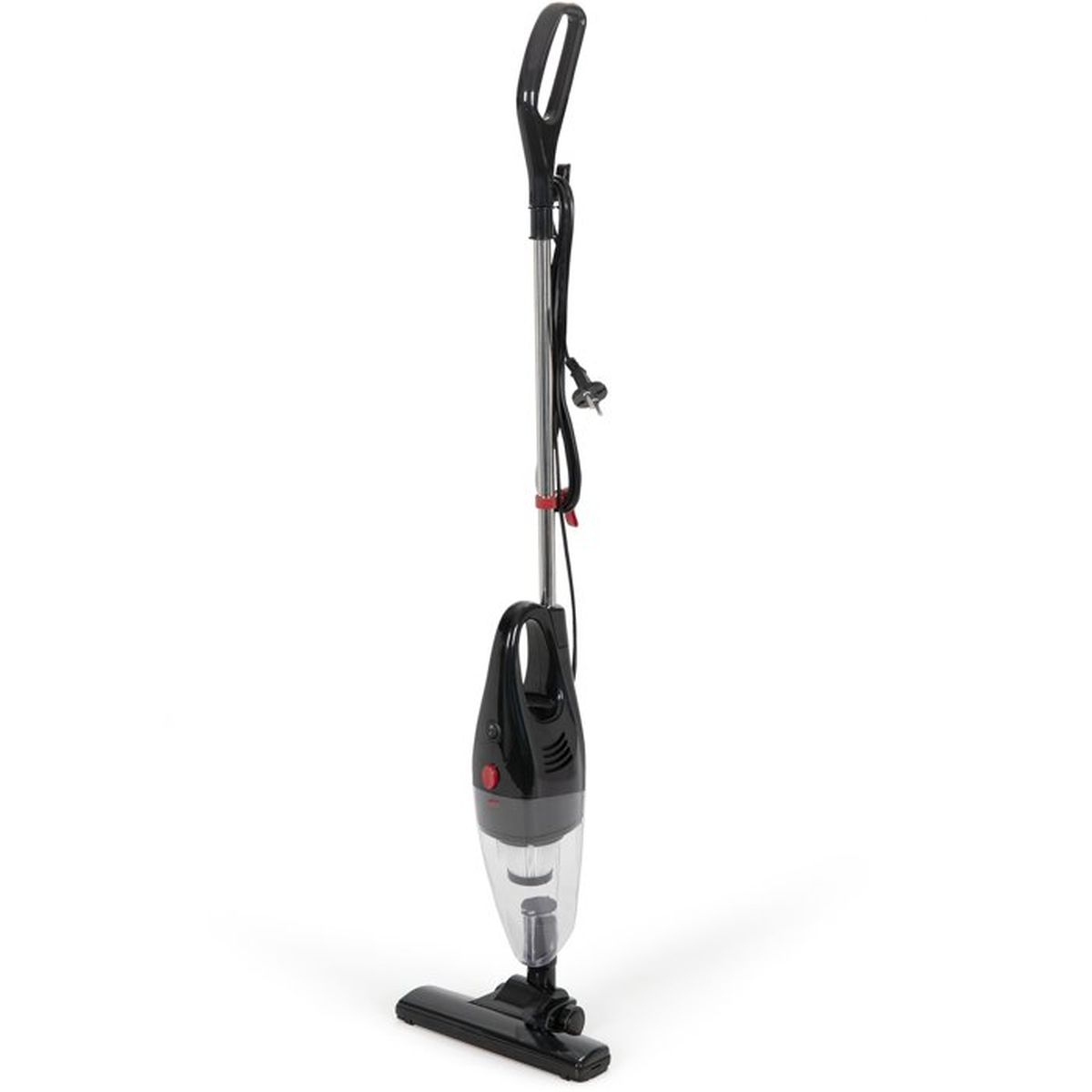 Livoo Aspiradora De Mano Con Cable, On1024r, 16.000 Pa, 600 W, 0,6 L, Cable De 4 M, Negra , Leroy Merlin