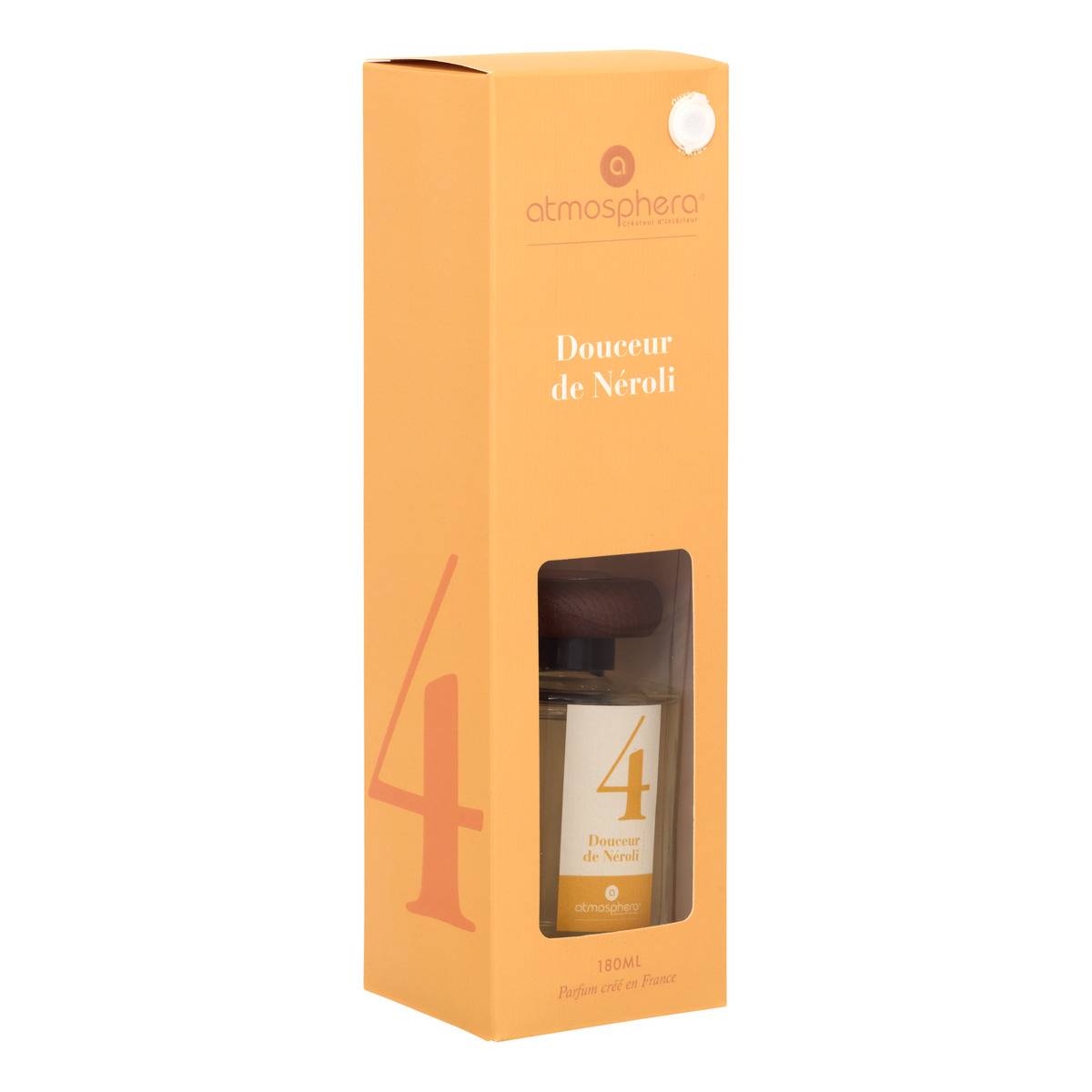 Diffuseur de parfum Numia Douceur de Néroli - Atmosphera Créateur d'intérieur - 3