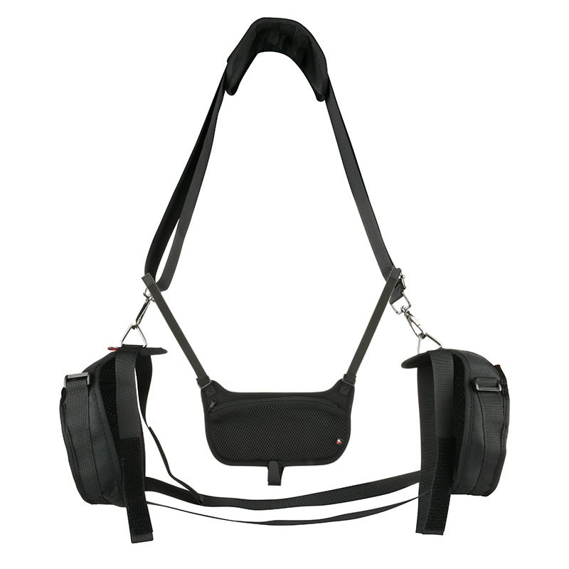 JOYSOG SRS-XG300 Étui de Transport en Silicone avec bandoulière