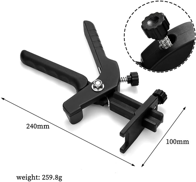 Ibili Anneaux De Nivelage En Silicone – Compatibles Rouleau 788235 – Lot Pour Épaisseurs 3/5/10 Mm