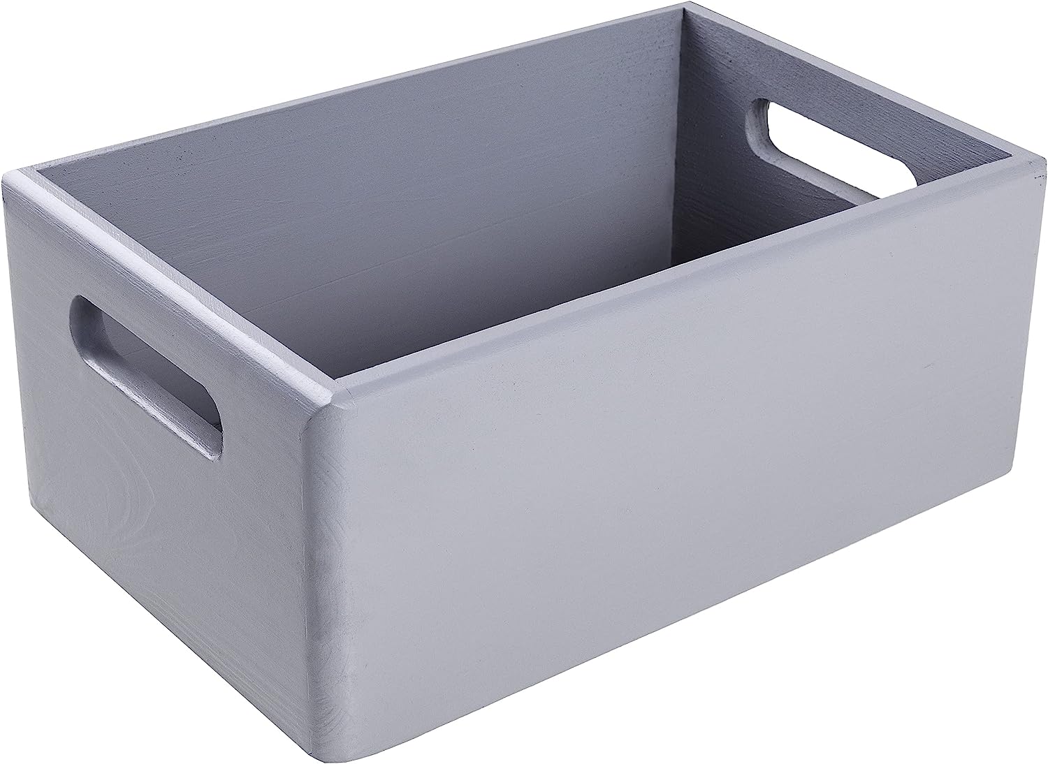 Lot De 3 Boîte De Rangement, Paniers De Rangement Pliables Avec Couvercle Et Poignées, Caisses