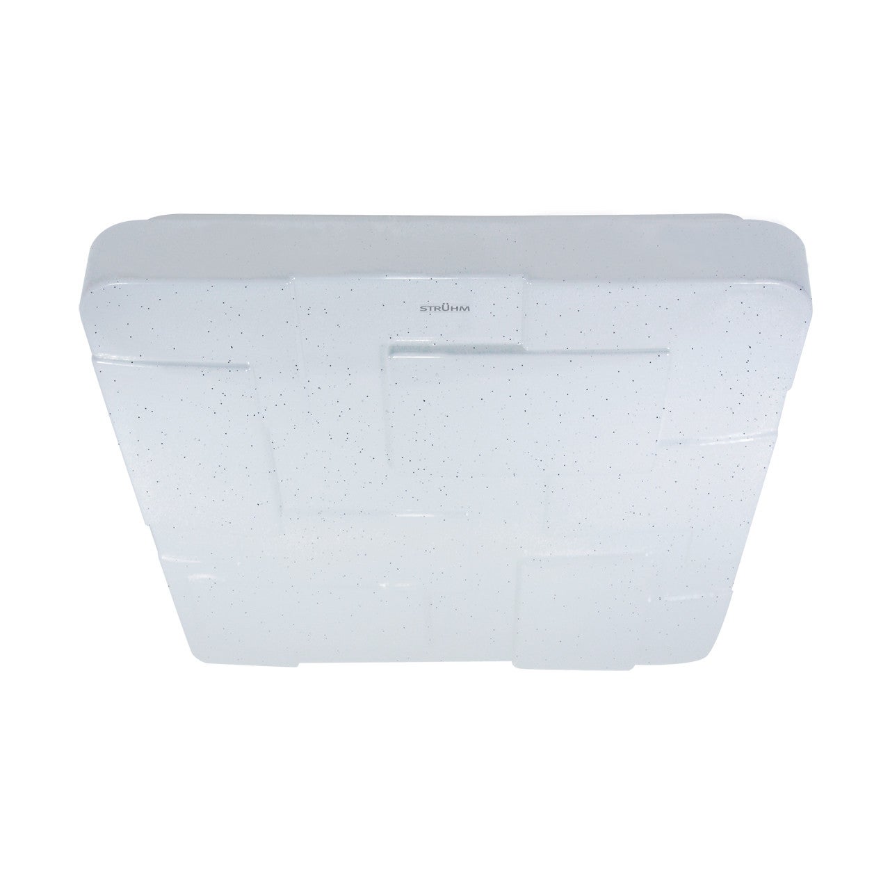 Plafon Tetris kwadratowy biały LED 36W 4100K 2650lm wym: 5,5 x 43 cm IP44 tworzywo sztuczne Struhm