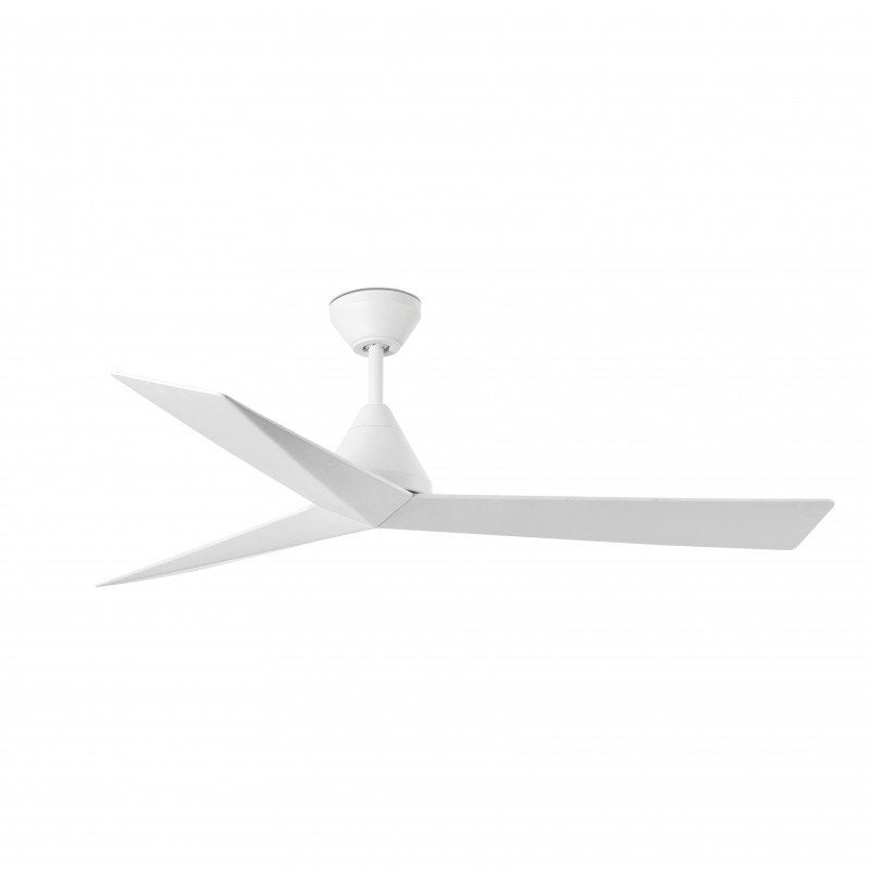 Ventilador de techo faro samos dc 131cm blanco sin luz
