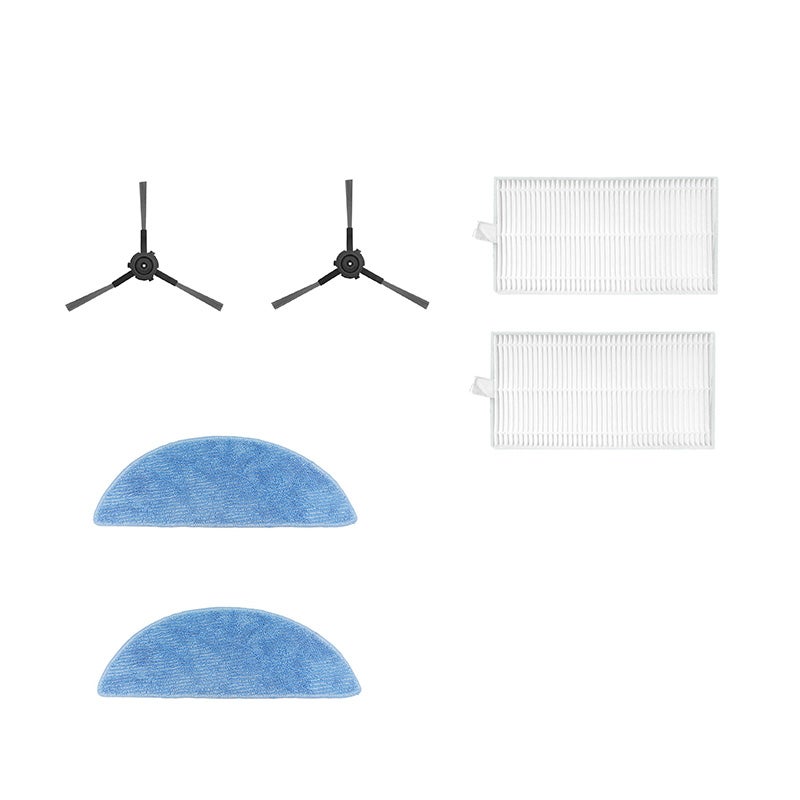 Kit de pièces de rechange pour aspirateur robot YEEDI | Leroy Merlin