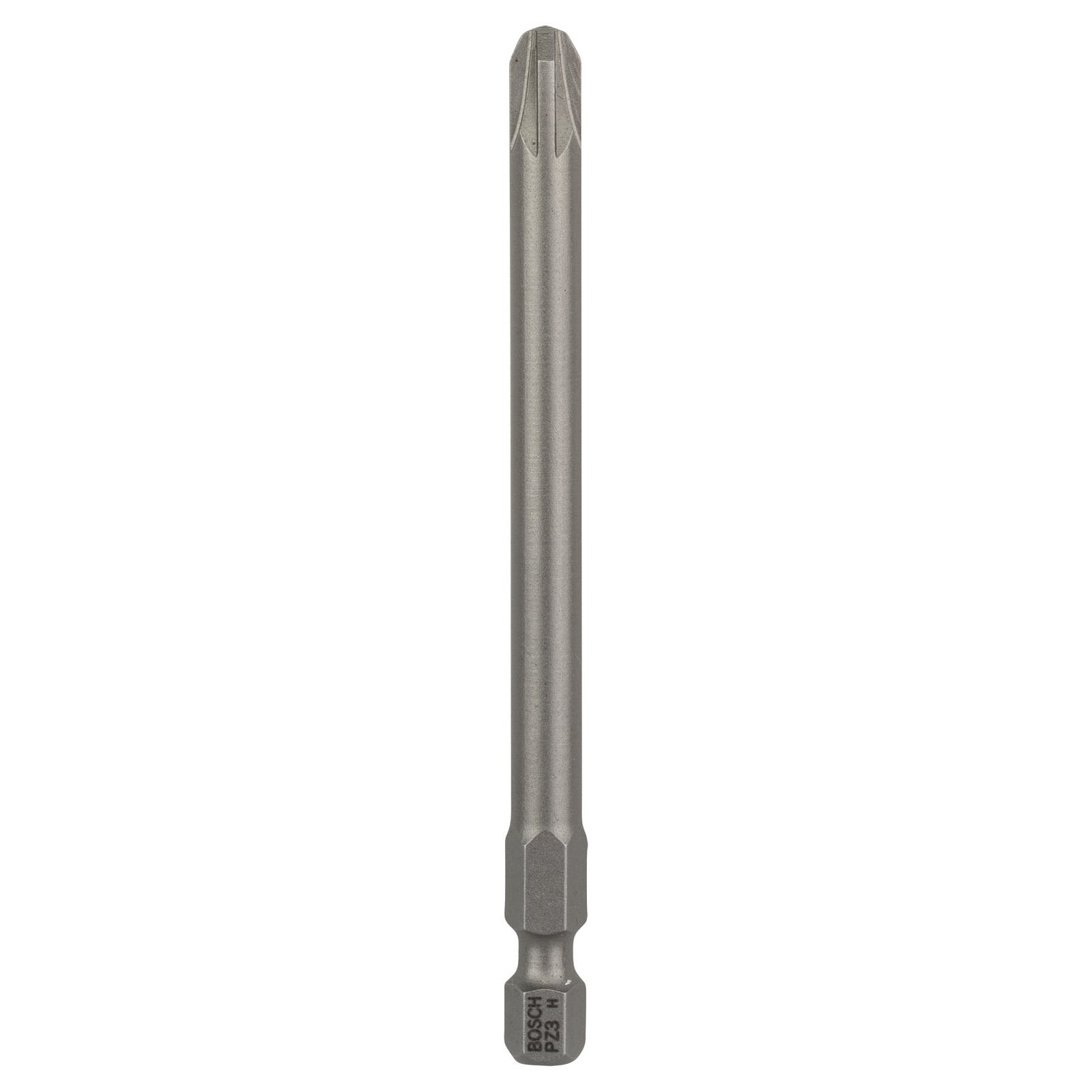 3 Embouts De Vissage Qualite Extra-Dure Pz3 Emmanchement Hexagonal 89mm - 2