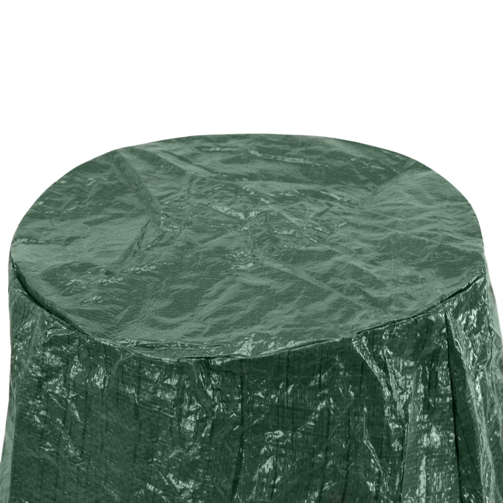 Copertura conica impermeabile per stufa da esterno 61x61x182 cm - 4