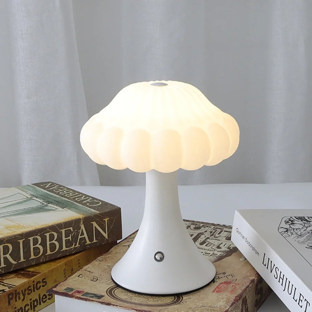 Lampka nocna chmurka, lampka do karmienia piersią 3 kolory, lampka nocna do sypialni