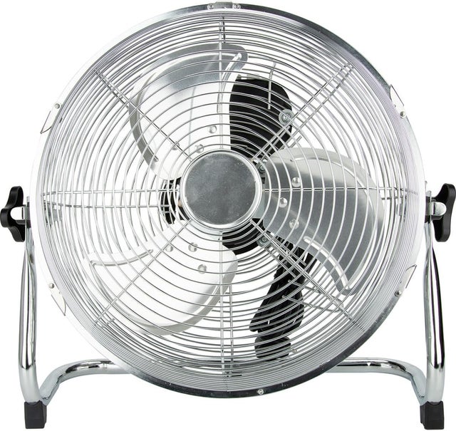 Ventilateur industriel, ventilateur de bureau, ventilateur bas, ventilateur électrique, usine, modèle à pied, ventilateur à sol, modèle à couloir