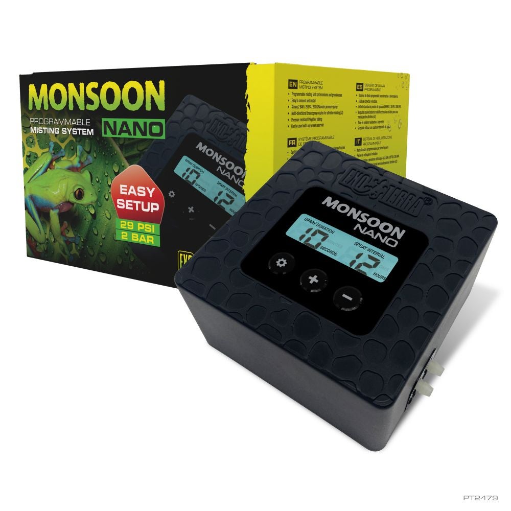 Exo Terra Sistema De Lluvia Monsoon Nano , Leroy Merlin