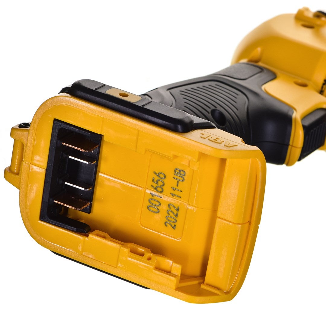 Lampe LED de chantier 18V XR 110 lm (produit seul) - DEWALT DCL040-XJ - 6