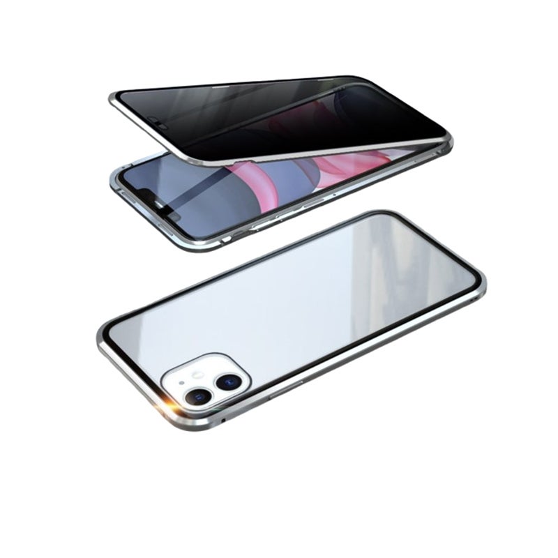 Per Apple IPHONE 16E 2025 15 14 13 Pro Massimo 11 XR Custodia Anello Magnetica - Foto 2