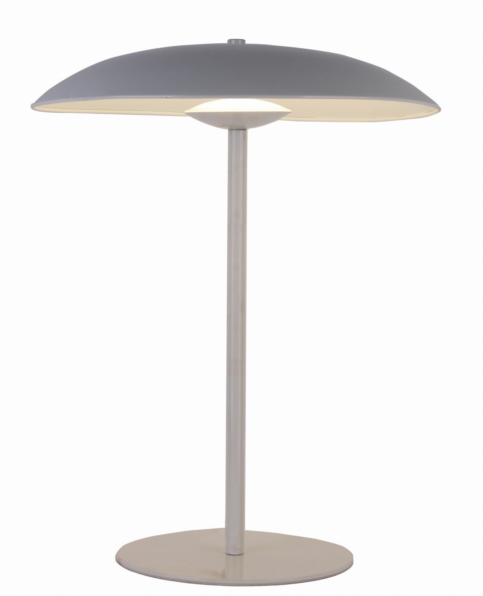 Lampa stołowa Candellux LUND 1x wbudowany LED 50533056