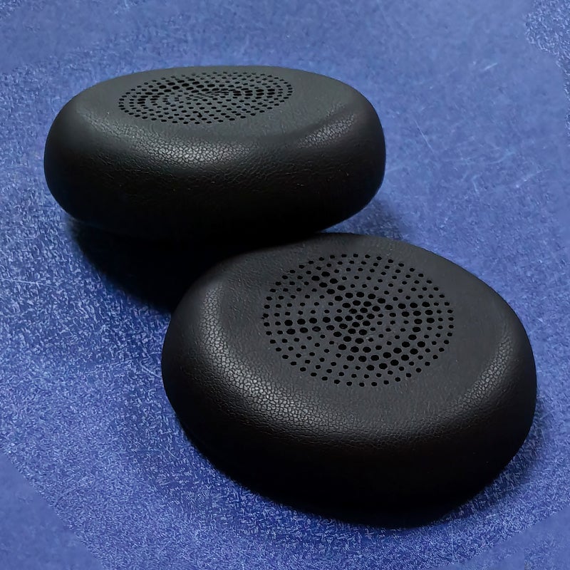 Coussinets pour casque Jabra Elite 45H / Jabra Evolve2 65 - 1 paire Black Jabra Elite 45H / Jabra Evolve2 65 - 7