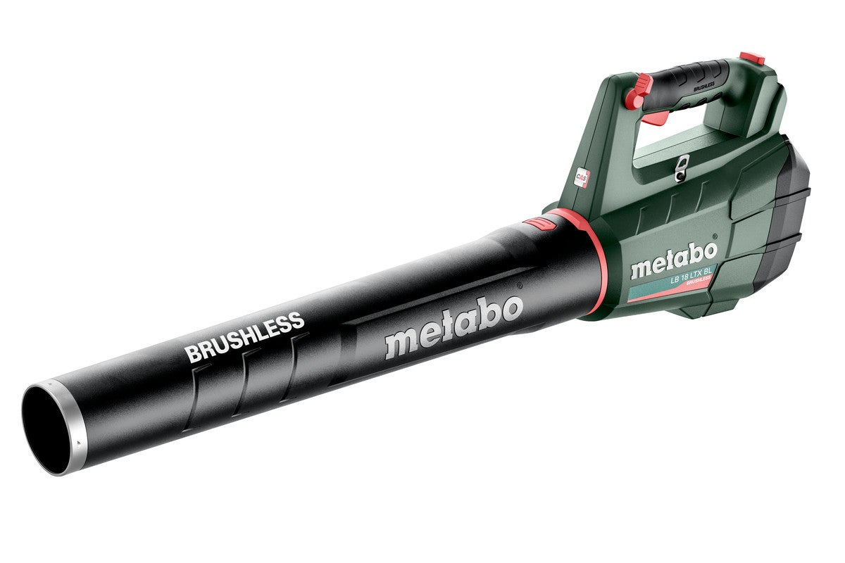 Dmuchawa bezprzewodowa Metabo LB 18 LTX BL silnik bezszczotkowy 18 V długi czas pracy