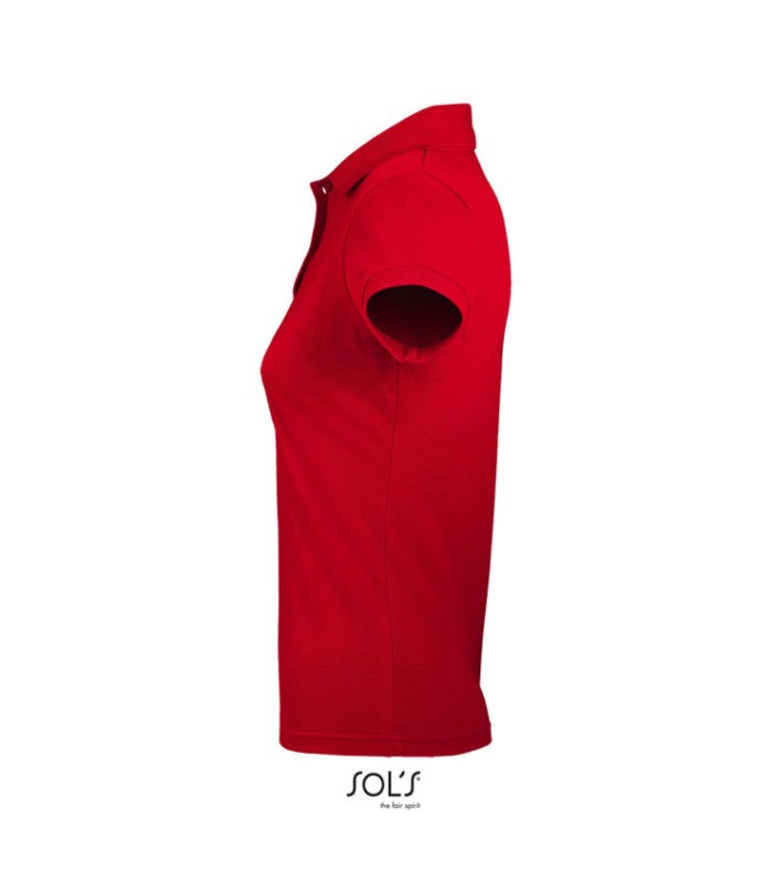 Sol's Prime Women - Polo Femme Polycoton - 9