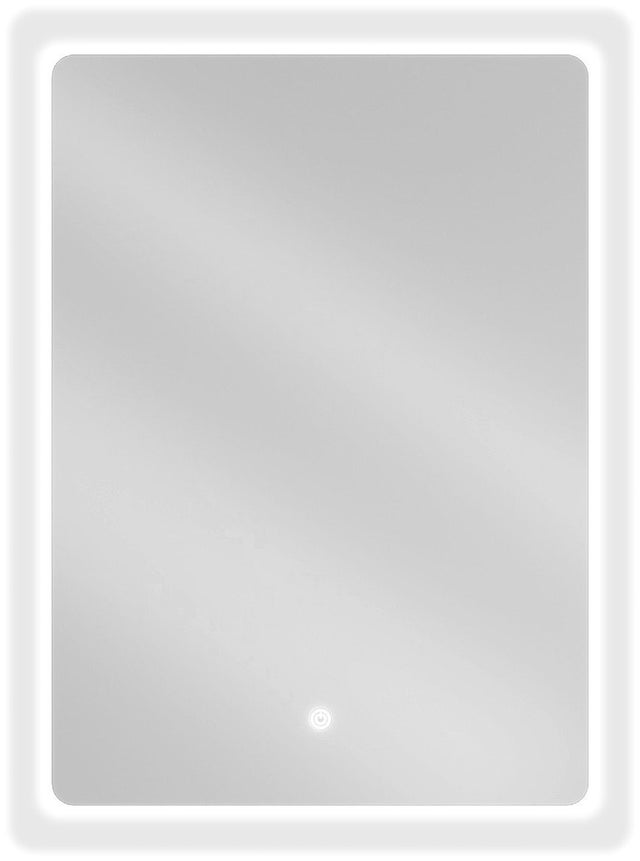 Mexen Sun lustro łazienkowe podświetlane 50 x 70 cm, LED 6000K, antypara - 9807-050-070-611-00