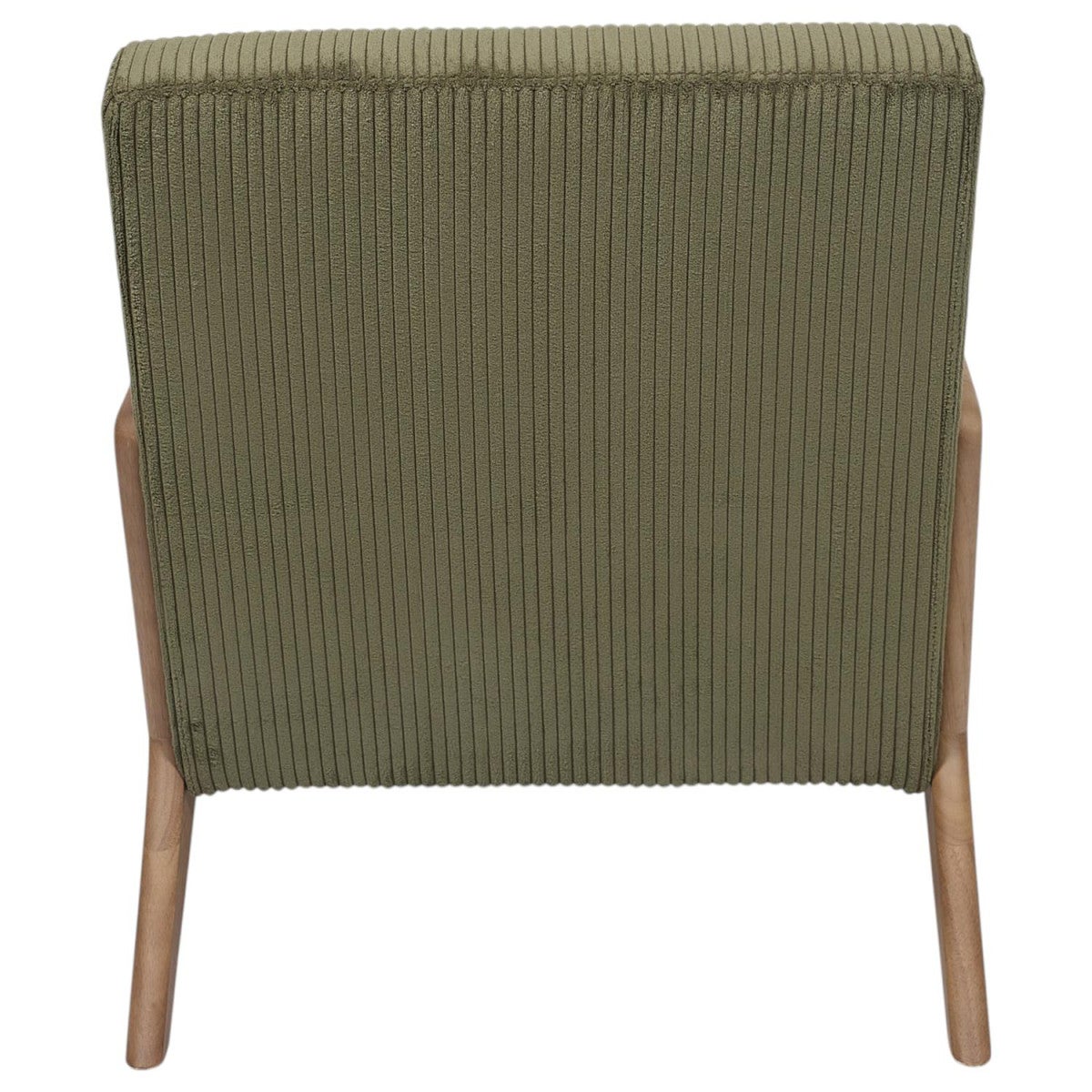 Fauteuil Côtelé Design 