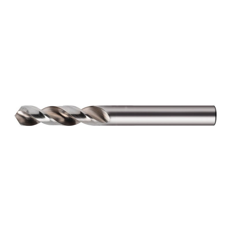 Spibo HSS-E Bohrer DIN 1897 Typ U-TL Mit TiALN-Beschichtung – 5,0 Mm, Co 5%, Im BC-QuadroPack