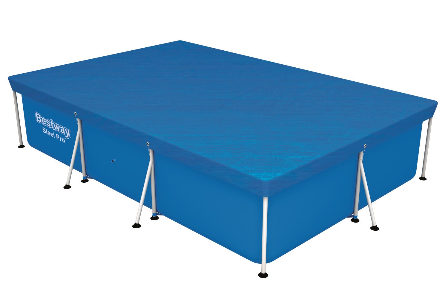 Flowclear Plandeka na basen, 304 x 205 x 66 cm Bestway - 2