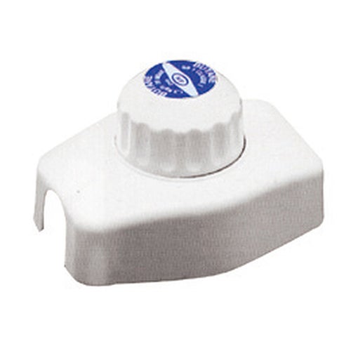 DIPRA - Robinet à sécurité Détendeur Déclencheur deuxième détente 1,3 kg/h Butane 3 kg – Détendeur 1.3 kg/h 28 mbar – Certifié NF