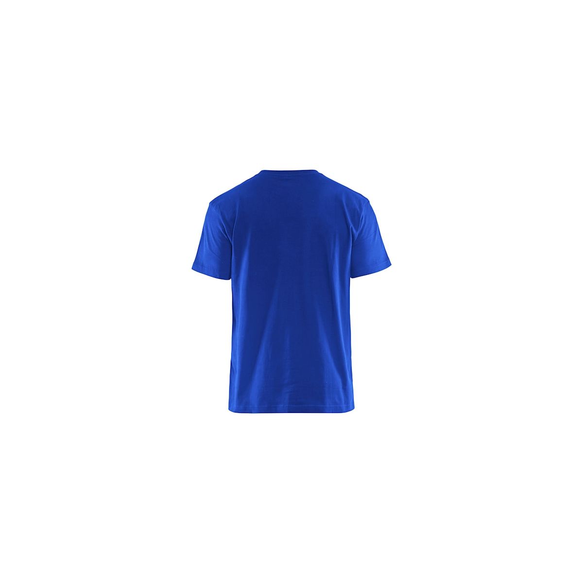 T-shirt bicolore Noir/Bleu roi - Blaklader - Taille M - 2