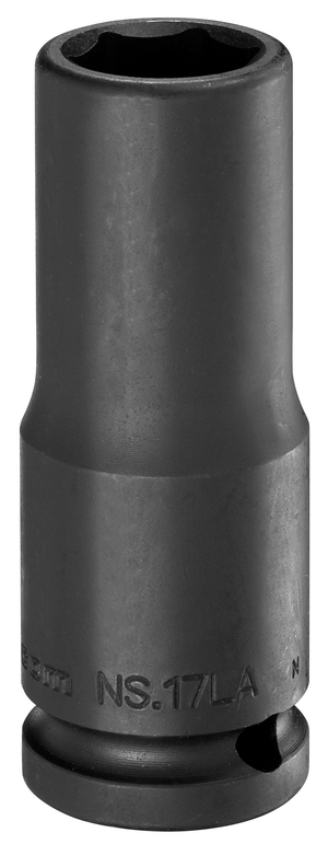 Clé à Douille Facom PROTWIST 10mm - Poignée Tournevis - Pour Accès Restreints - Chromée Satinée