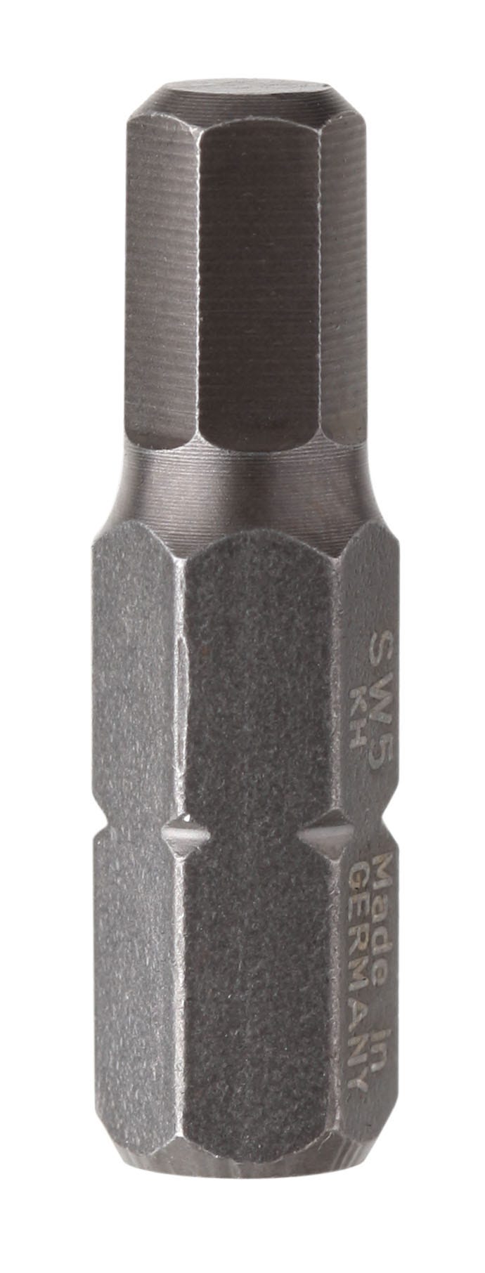 AERZETIX C50090 Lot de 5 Embouts vissage carré 1/4'' (6.3mm AERZETIX C50090 Lot de 5 Embouts vissage carré 1/4'' (6.3mm