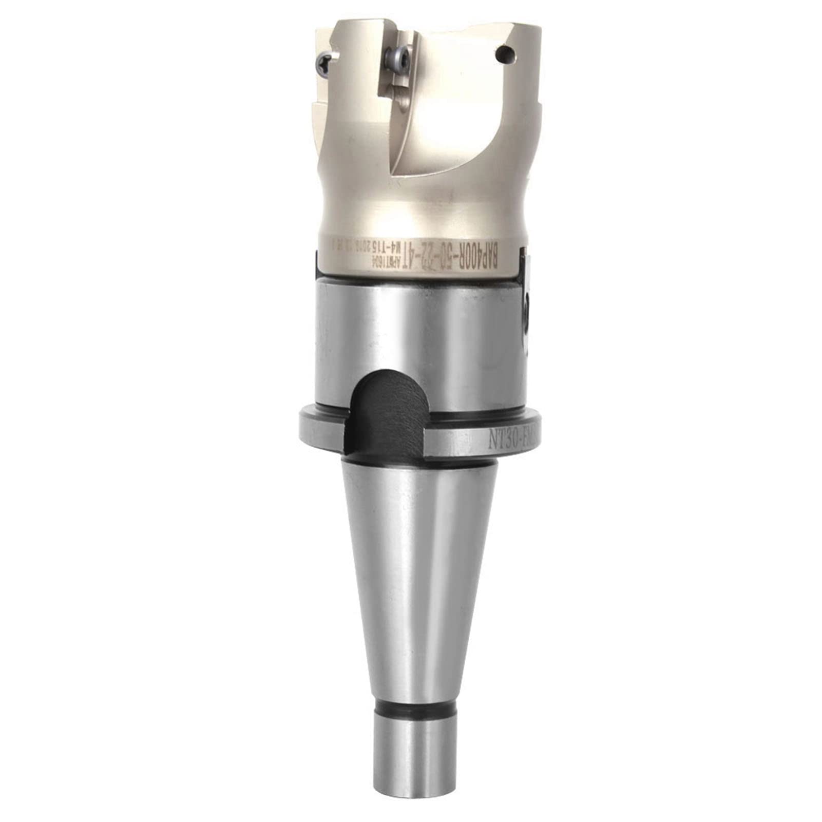 ZAICOLER Fresatrice, Set di Frese NT40 FMB22 Fresa per Spianare Portapinza Portautensile BAP400R 50 22 4T Fresa Portafresa CNC Fresa CNC APMT1604 ZAICOLER Fresatrice, Set di Frese NT40 FMB22 Fresa per Spianare Portapinza Portautensile BAP400R 50 22 4T Fresa Portafresa CNC Fresa CNC APMT1604