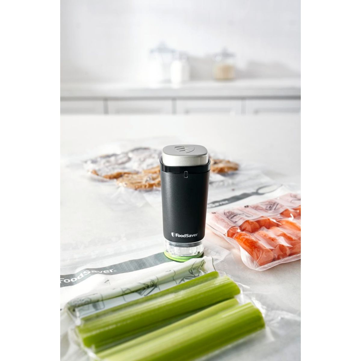 Machine sous vide FOOD SAVER Sans fil VS1199X - 6