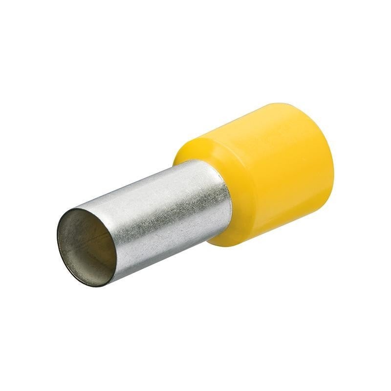Końcówki kablowe Knipex z plastikowym kołnierzem - 9799336
